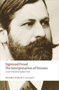 Interpretation of Dreams by Sigmund Freud, Genre: Nonfiction