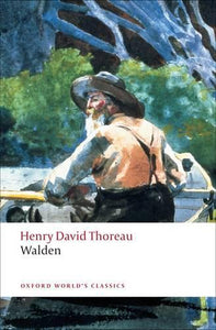 Walden by Henry David Thoreau, Genre: Fiction