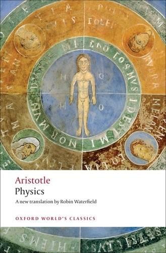 Physics by Aristotle, Genre: Nonfiction