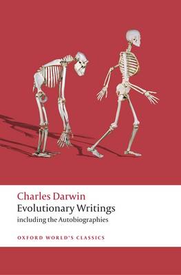 Evolutionary Writings by Charles Darwin, Genre: Nonfiction