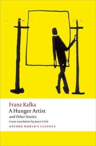 A Hunger Artist and Other Stories by Franz Kafka, Genre: Fiction