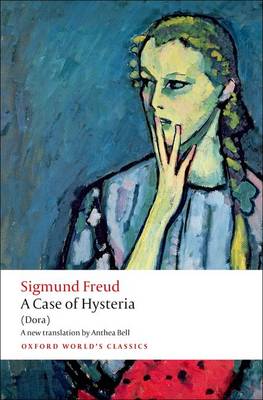 Case of Hysteria by Sigmund Freud, Genre: Nonfiction