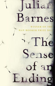 The Sense Of An Ending by Julian Barnes, Genre: Fiction