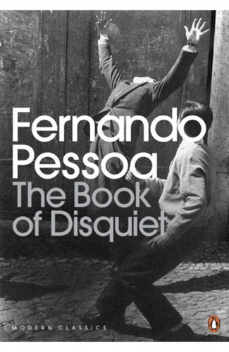 Book of Disquiet by Fernando Pessoa, Genre: Nonfiction