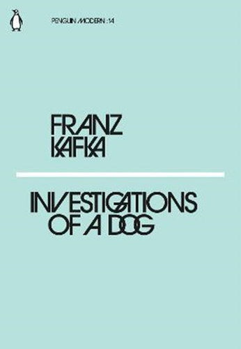 Investigations of a Dog by Franz Kafka, Genre: Fiction