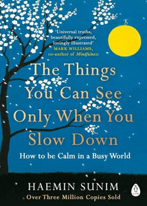 The Things You Can See Only When You Slow Down : How To Be Calm In A Busy World by Haemin Sunim, Genre: Nonfiction