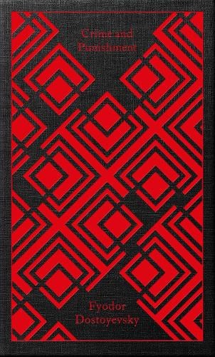 Crime and Punishment (Penguin Clothbound Classics) by Fyodor Dostoyevsky, Genre: Fiction