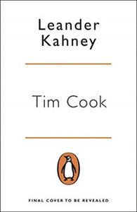 Tim Cook by Leander Kahney, Genre: Nonfiction