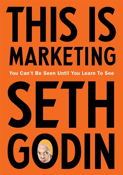 This Is Marketing by Seth Godin, Genre: Nonfiction