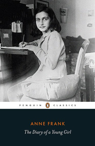 Diary of a Young Girl by Anne Frank, Genre: Nonfiction