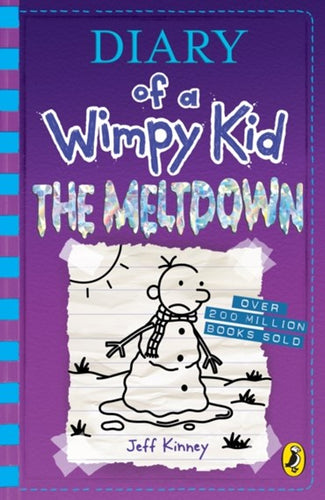 The Meltdown - Diary of a Wimpy Kid by Jeff Kinney, Genre: Fiction