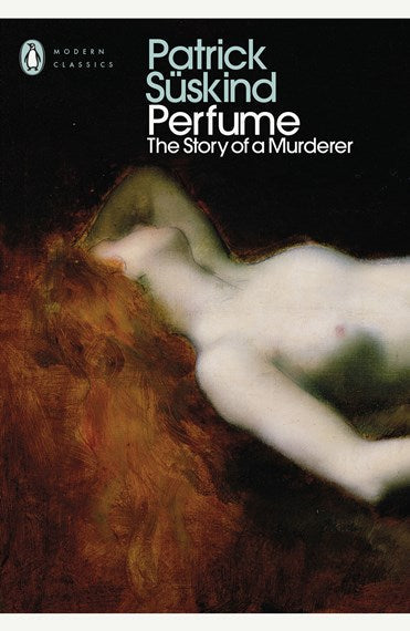 Perfume Novel by Patrick Suskind, Genre: Fiction