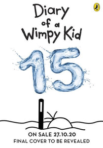 The Deep End - Diary of a Wimpy Kid by Jeff Kinney, Genre: Fiction