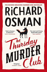 The Thursday Murder Club by Richard Osman, Genre: Fiction