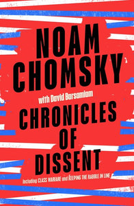 Chronicles Of Dissent by Noam Chomsky, Genre: Nonfiction