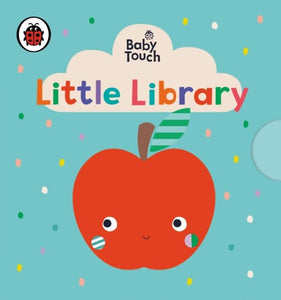 Baby Touch: Little Library by Ladybird, Genre: Nonfiction