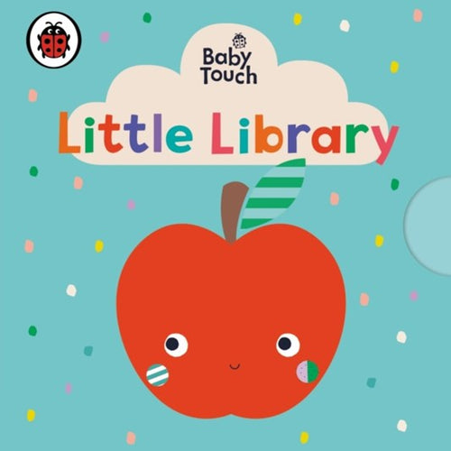 Baby Touch: Little Library by Ladybird, Genre: Nonfiction