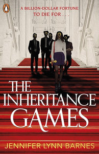 The Inheritance Games by Jennifer Lynn Barnes, Genre: Fiction