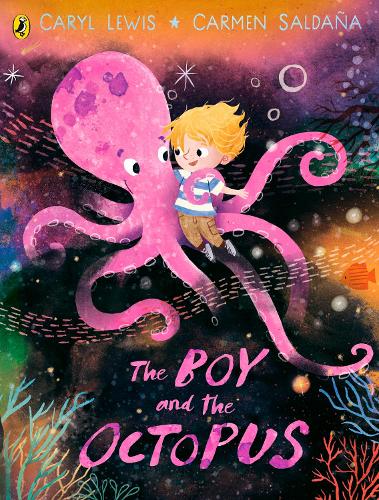 The Boy and the Octopus   by Caryl Lewis, Genre: Fiction