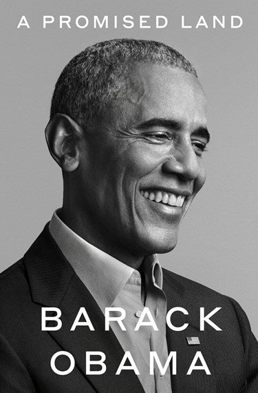 A Promised Land by Barack Obama, Genre: Nonfiction
