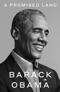 A Promised Land by Barack Obama, Genre: Nonfiction