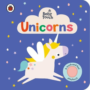 Baby Touch Unicorns by Ladybird, Genre: Nonfiction