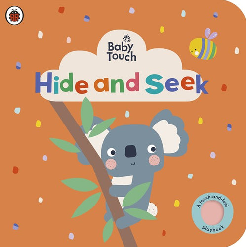Baby Touch: Hide and Seek by Ladybird, Genre: Nonfiction