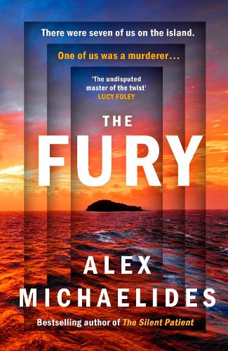 The Fury by Alex Michaelides, Genre: Fiction