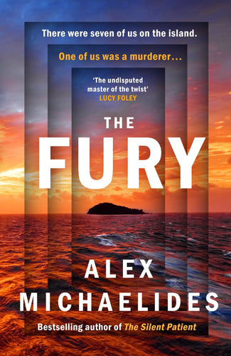 The Fury by Alex Michaelides, Genre: Fiction