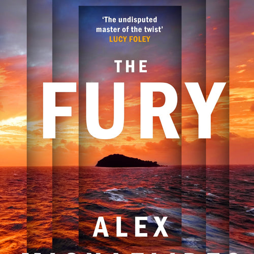 The Fury by Alex Michaelides, Genre: Fiction