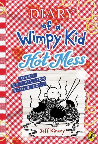 Diary of a Wimpy Kid: Hot Mess  - Diary of a Wimpy Kid   by Jeff Kinney, Genre: Fiction