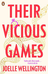 Their Vicious Games by Joelle Wellington, Genre: Fiction