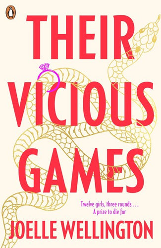 Their Vicious Games by Joelle Wellington, Genre: Fiction