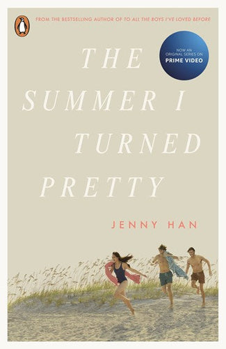 Summer I Turned Pretty by Jenny Han, Genre: Fiction