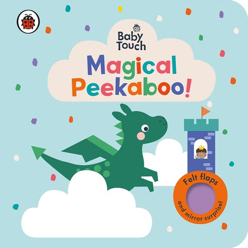 Baby Touch: Magical Peekaboo by Ladybird, Genre: Nonfiction