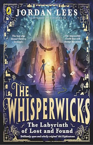 The WhisperWicks by Jordan Lees, Genre: Fiction