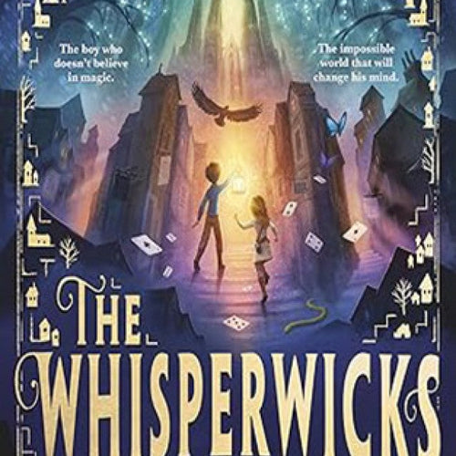 The WhisperWicks by Jordan Lees, Genre: Fiction