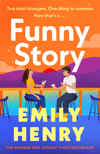 Funny Story HB UK by Emily Henry, Genre: Fiction