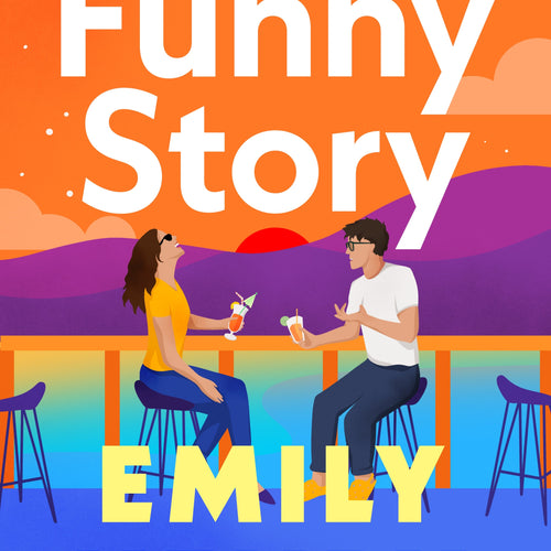 Funny Story HB UK by Emily Henry, Genre: Fiction