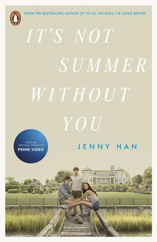 It's Not Summer Without You by Jenny Han, Genre: Fiction