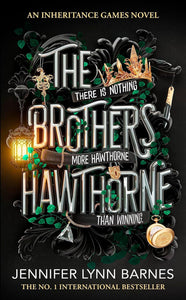 Brothers Hawthorne by Jennifer Lynn Barnes, Genre: Fiction