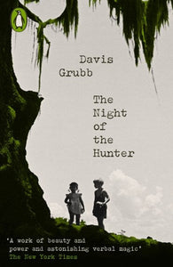 Night of the Hunter by Davis Grubb, Genre: Fiction