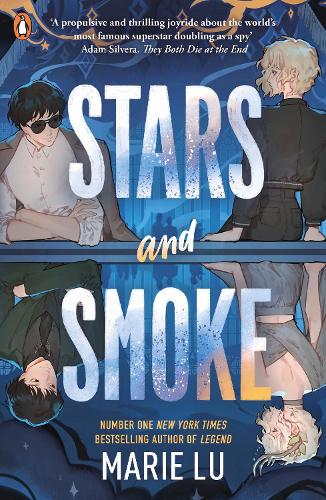 Stars and Smoke by Marie Lu, Genre: Fiction