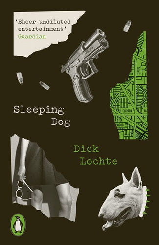 Sleeping Dog: A Leo and Serendipity Mystery by Dick Lochte, Genre: Fiction