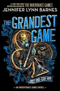 The Grandest Game by Jennifer Lynn Barnes, Genre: Fiction