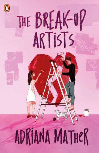 The Break Up Artists   by Adriana Mather, Genre: Fiction