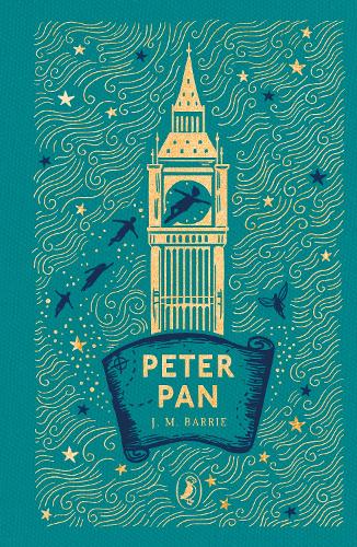 Peter Pan by J M Barrie, Genre: Fiction