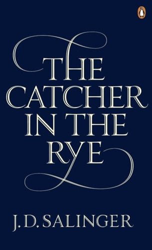 The Catcher In The Rye by J. D. Salinger, Genre: Fiction