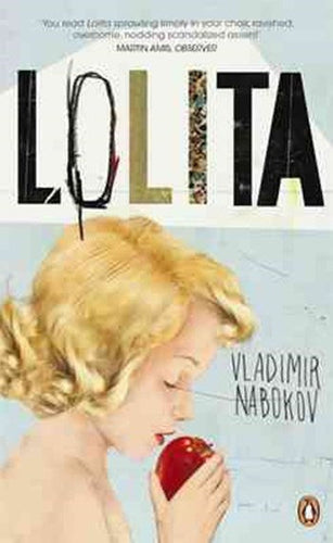 Lolita by Vladimir Nabokov, Genre: Fiction