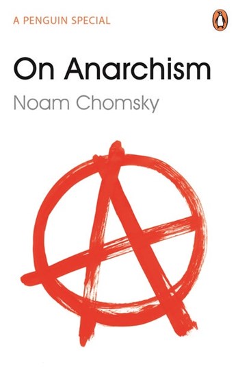 On Anarchism by Noam Chomsky, Genre: Nonfiction